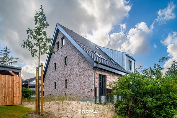 Fassade / Eingang