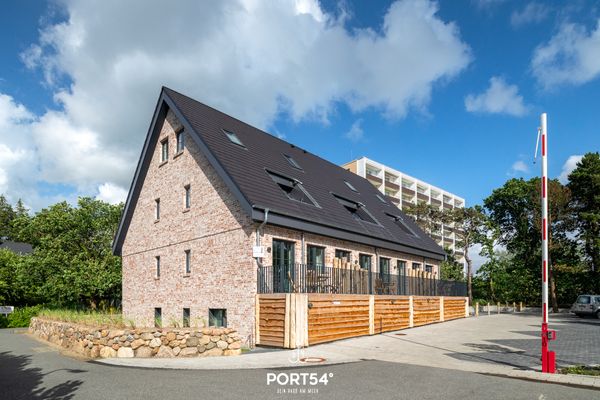 Fassade / Eingang