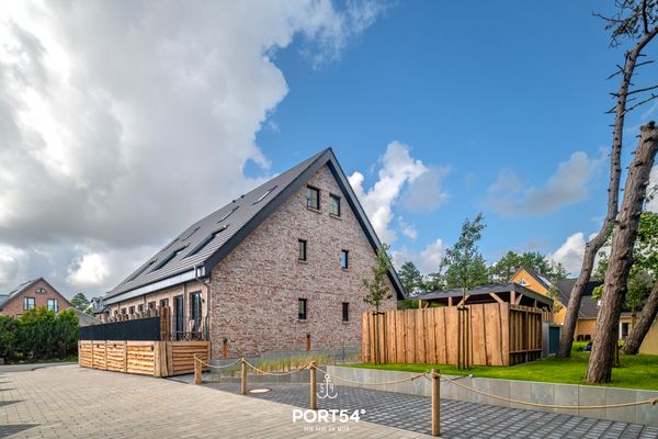Fassade / Eingang