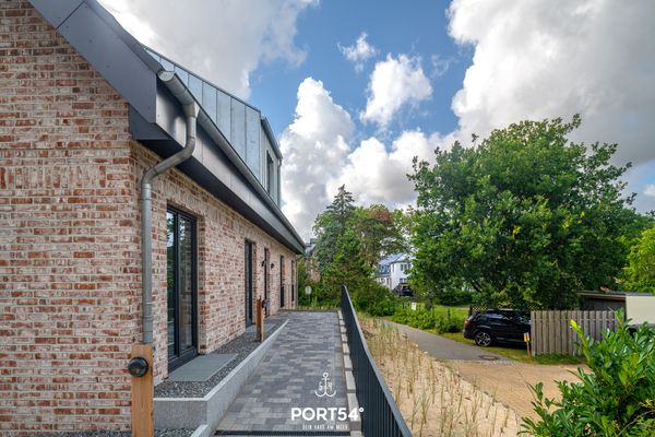 Fassade / Eingang