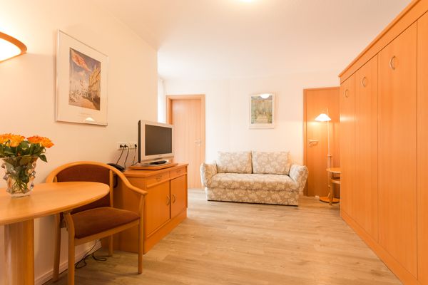 Foto 1 Ferienwohnung Ostfriesland Juist Strandläufer (Objekt 95810) buchen