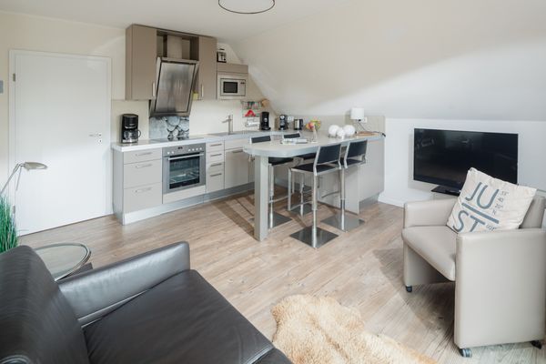 Foto 4 Ferienwohnung Ostfriesland Juist Luxus-Suite (Objekt 95829) Urlaub