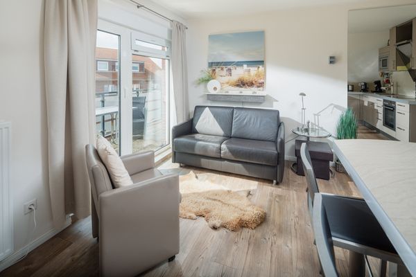 Foto 6 Ferienwohnung Ostfriesland Juist Luxus-Suite (Objekt 95829) buchen