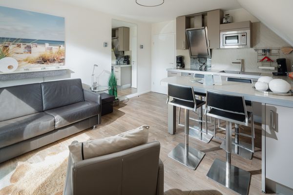 Foto 7 Ferienwohnung Ostfriesland Juist Luxus-Suite (Objekt 95829) suchen