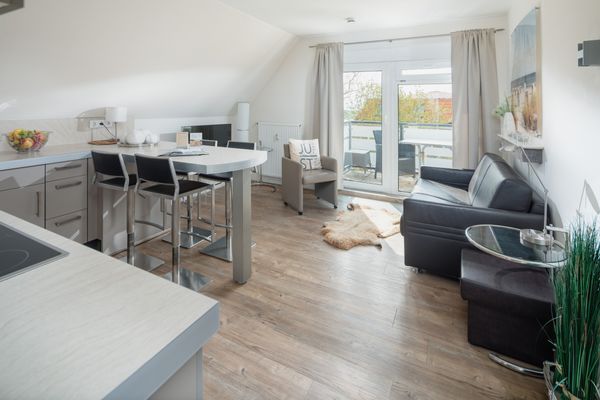 Foto 9 Ferienwohnung Ostfriesland Juist Luxus-Suite (Objekt 95829) Urlaub