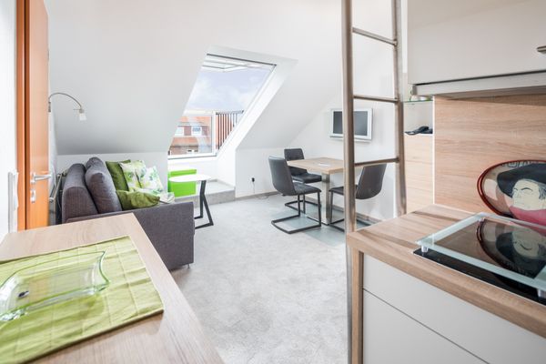 Foto 1 Ferienwohnung Ostfriesland Juist Zauberspitze (Objekt 95830) buchen