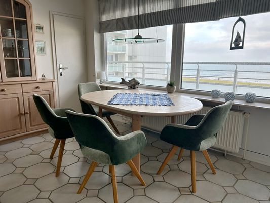 Foto 6 Ferienwohnung Ostfriesland Norderney Nordseeblick 109 (Objekt 66437) buchen