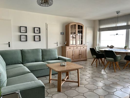 Foto 3 Ferienwohnung Ostfriesland Norderney Nordseeblick 109 (Objekt 66437) Nordsee