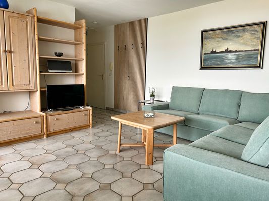 Foto 1 Ferienwohnung Ostfriesland Norderney Nordseeblick 109 (Objekt 66437) buchen