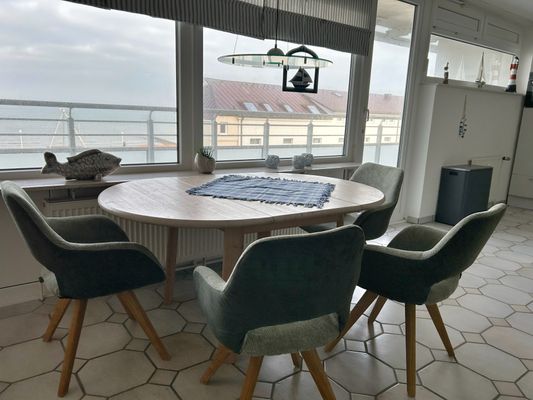 Foto 7 Ferienwohnung Ostfriesland Norderney Nordseeblick 109 (Objekt 66437) suchen