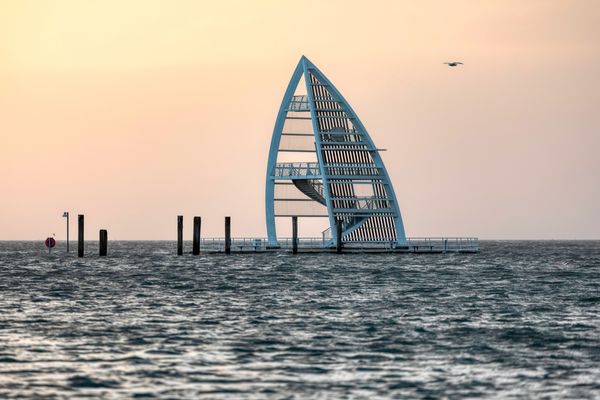 Foto 8 Ferienwohnung Ostfriesland Juist Fritz (Objekt 95815) Nordsee