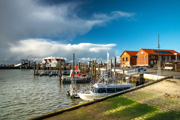 Foto 18 Ferienwohnung Ostfriesland Juist Lütje Füürtoorn (Objekt 95814) Nordsee
