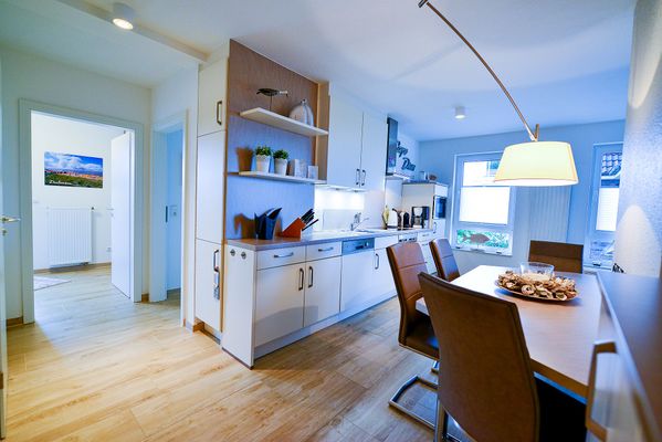 Ferienwohnung DU03 in Cuxhaven-Duhnen – Meerblick & Strandnähe