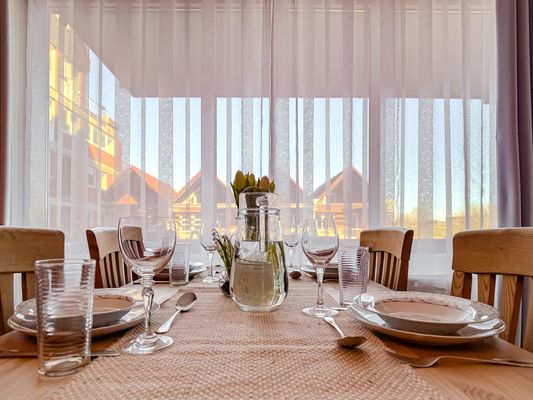 Foto 3 Ferienwohnung Ostfriesland Friesland FeWo Schiffsblick - Horumersiel (Objekt 26243) Nordsee