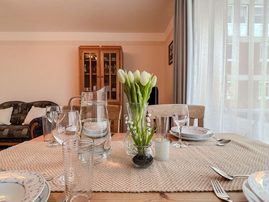 Foto 7 Ferienwohnung Ostfriesland Friesland FeWo Schiffsblick - Horumersiel (Objekt 26243) suchen