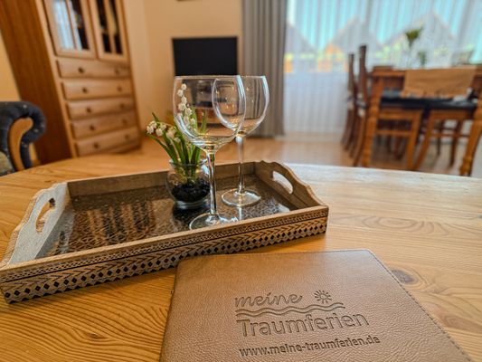 Foto 18 Ferienwohnung Ostfriesland Friesland FeWo Schiffsblick - Horumersiel (Objekt 26243) Nordsee