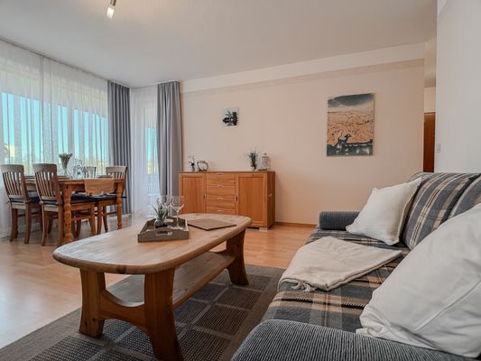 Foto 1 Ferienwohnung Ostfriesland Friesland FeWo Schiffsblick - Horumersiel (Objekt 26243) buchen