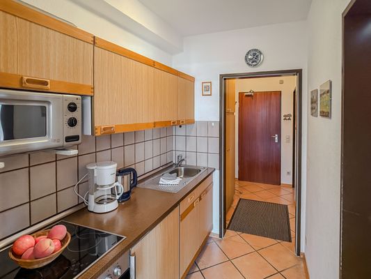 Foto 10 Ferienwohnung Ostfriesland Friesland FeWo Jadekieker mit Balkon - Horumersiel (Objekt 26209) Reise