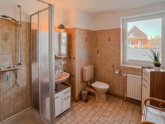 Foto 21 Ferienwohnung Ostfriesland Friesland FeWo Jadekieker mit Balkon - Horumersiel (Objekt 26209) buchen