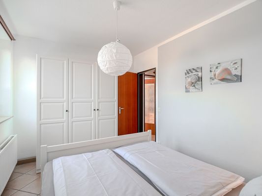 Foto 16 Ferienwohnung Ostfriesland Friesland FeWo Jadekieker mit Balkon - Horumersiel (Objekt 26209) buchen