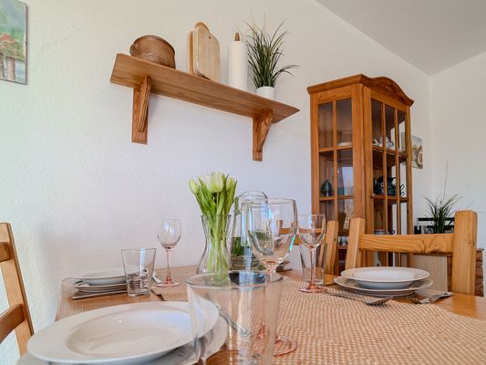 Foto 20 Ferienwohnung Ostfriesland Friesland FeWo Jadekieker mit Balkon - Horumersiel (Objekt 26209) Reise