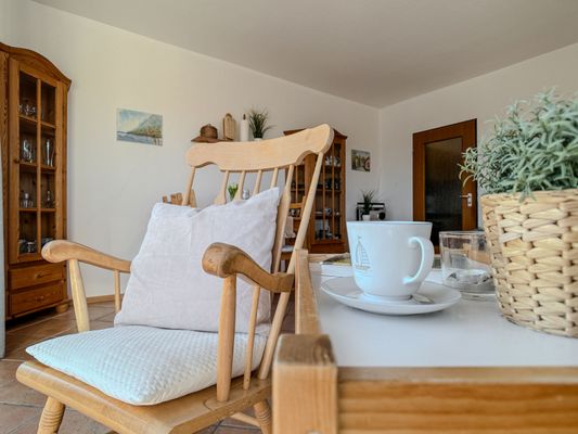 Foto 9 Ferienwohnung Ostfriesland Friesland FeWo Jadekieker mit Balkon - Horumersiel (Objekt 26209) Urlaub