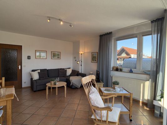 Foto 13 Ferienwohnung Ostfriesland Friesland FeWo Jadekieker mit Balkon - Horumersiel (Objekt 26209) Nordsee