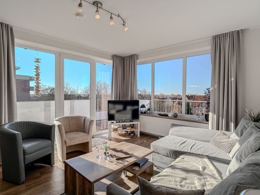 Foto 1 Ferienwohnung Ostfriesland Friesland FeWo Jadeblick -  Horumersiel (Objekt 26242) buchen