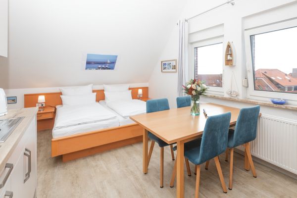 Foto 1 Ferienwohnung Ostfriesland Juist Wattlooker (Objekt 95832) buchen