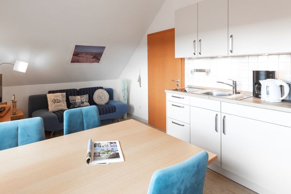 Foto 4 Ferienwohnung Ostfriesland Juist Wattlooker (Objekt 95832) Urlaub
