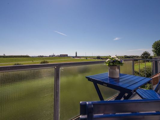 Foto 9 Ferienwohnung Ostfriesland Juist Deichknutt Himmel (Objekt 95848) Urlaub