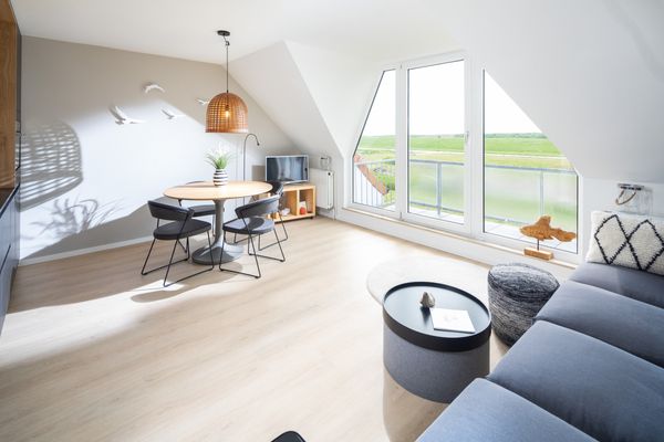 Foto 9 Ferienwohnung Ostfriesland Juist Deichloft (Objekt 95861) Urlaub
