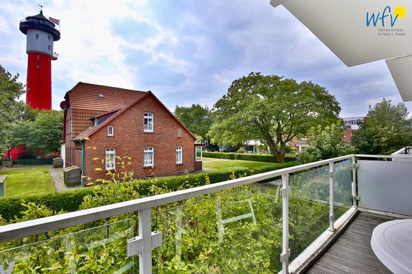 Foto 1 Ferienwohnung Ostfriesland Wangerooge Residenz am Alten Leuchtturm Ferienwohnung 7 (Objekt 72853) buchen