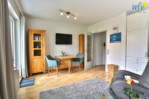 Foto 6 Ferienwohnung Ostfriesland Wangerooge Residenz am Alten Leuchtturm Ferienwohnung 7 (Objekt 72853) buchen