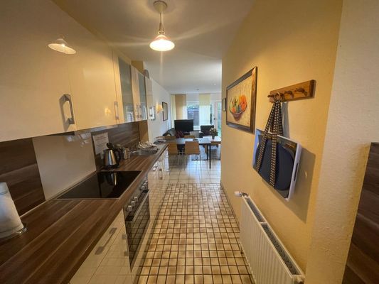 Küche / Küchenzeile