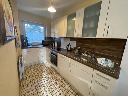 Küche / Küchenzeile