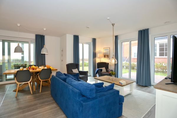 Foto 4 Ferienwohnung Ostfriesland Juist Deichsonne (Objekt 95854) Urlaub