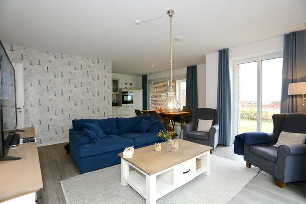 Foto 1 Ferienwohnung Ostfriesland Juist Deichsonne (Objekt 95854) buchen