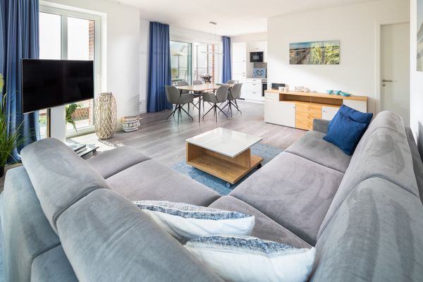 Foto 1 Ferienwohnung Ostfriesland Juist Wattglück (Objekt 95853) buchen