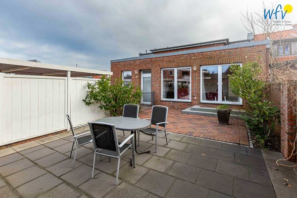 Foto 25 Ferienwohnung Ostfriesland Borkum Haus Dünenrose Ferienwohnung Octopus (Objekt 34982) Reise