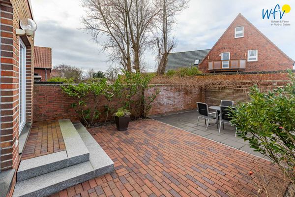 Foto 27 Ferienwohnung Ostfriesland Borkum Haus Dünenrose Ferienwohnung Octopus (Objekt 34982) suchen