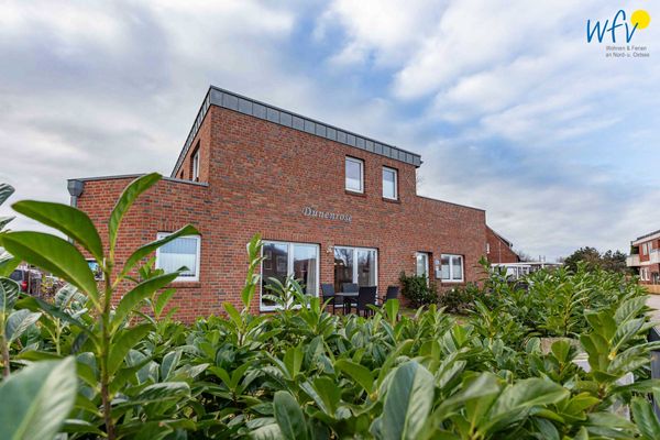 Foto 5 Ferienwohnung Ostfriesland Borkum Haus Dünenrose Ferienwohnung Arielle (Objekt 34981) Reise
