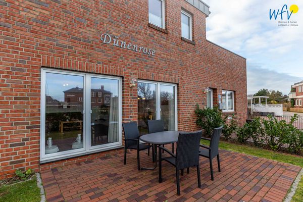 Foto 22 Ferienwohnung Ostfriesland Borkum Haus Dünenrose Ferienwohnung Arielle (Objekt 34981) suchen