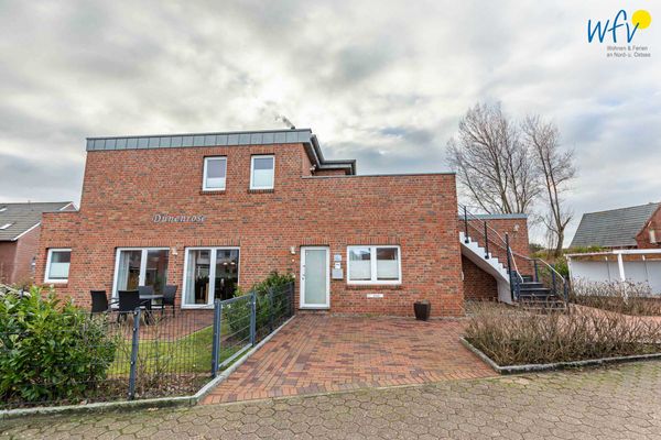 Foto 24 Ferienwohnung Ostfriesland Borkum Haus Dünenrose Ferienwohnung Arielle (Objekt 34981) Urlaub