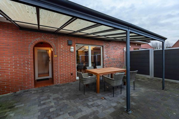 Foto 17 Ferienwohnung Ostfriesland Borkum Huus an de Tune Ferienwohnung Weepke (Objekt 34978) suchen