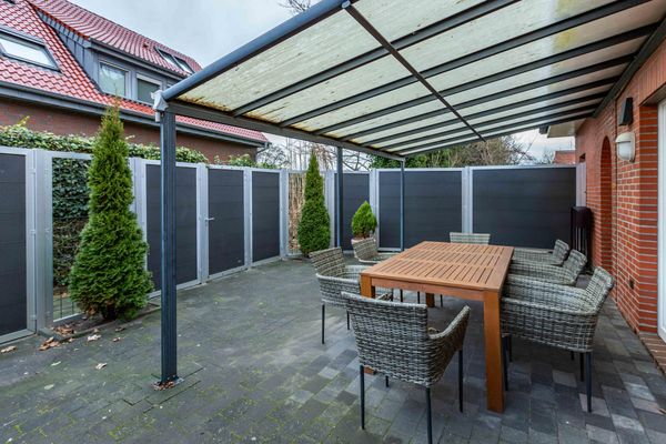 Foto 18 Ferienwohnung Ostfriesland Borkum Huus an de Tune Ferienwohnung Weepke (Objekt 34978) Nordsee