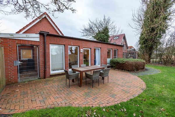 Foto 27 Ferienwohnung Ostfriesland Borkum Huus an de Tune Ferienwohnung Pyrola (Objekt 34977) suchen