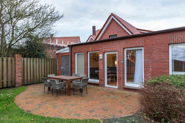 Foto 28 Ferienwohnung Ostfriesland Borkum Huus an de Tune Ferienwohnung Pyrola (Objekt 34977) Nordsee