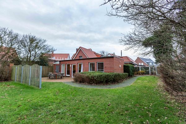 Foto 29 Ferienwohnung Ostfriesland Borkum Huus an de Tune Ferienwohnung Pyrola (Objekt 34977) Urlaub