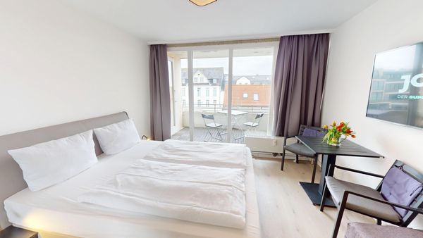 Foto 3 Ferienwohnung Ostfriesland Norderney FeWo Friedrich Sternsdorff (Objekt 92405) Nordsee